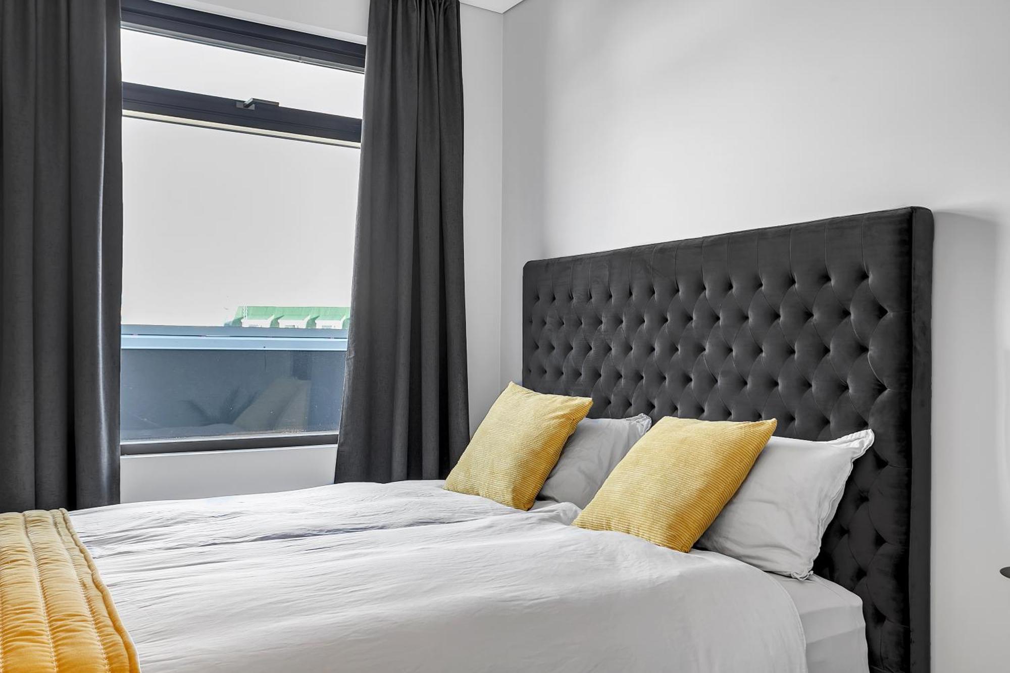 Alva Apartments 雷克雅維克 外观 照片