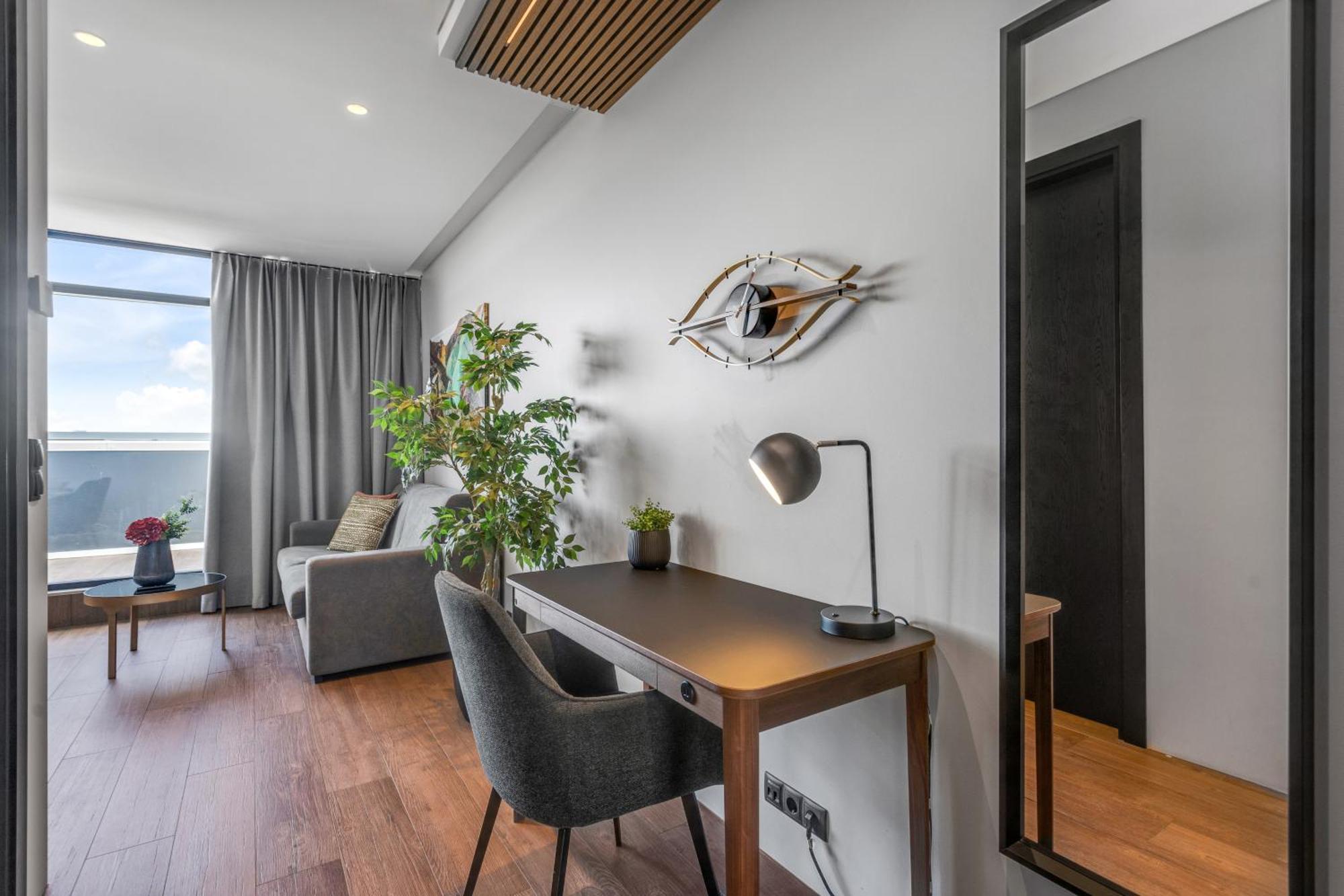 Alva Apartments 雷克雅維克 外观 照片