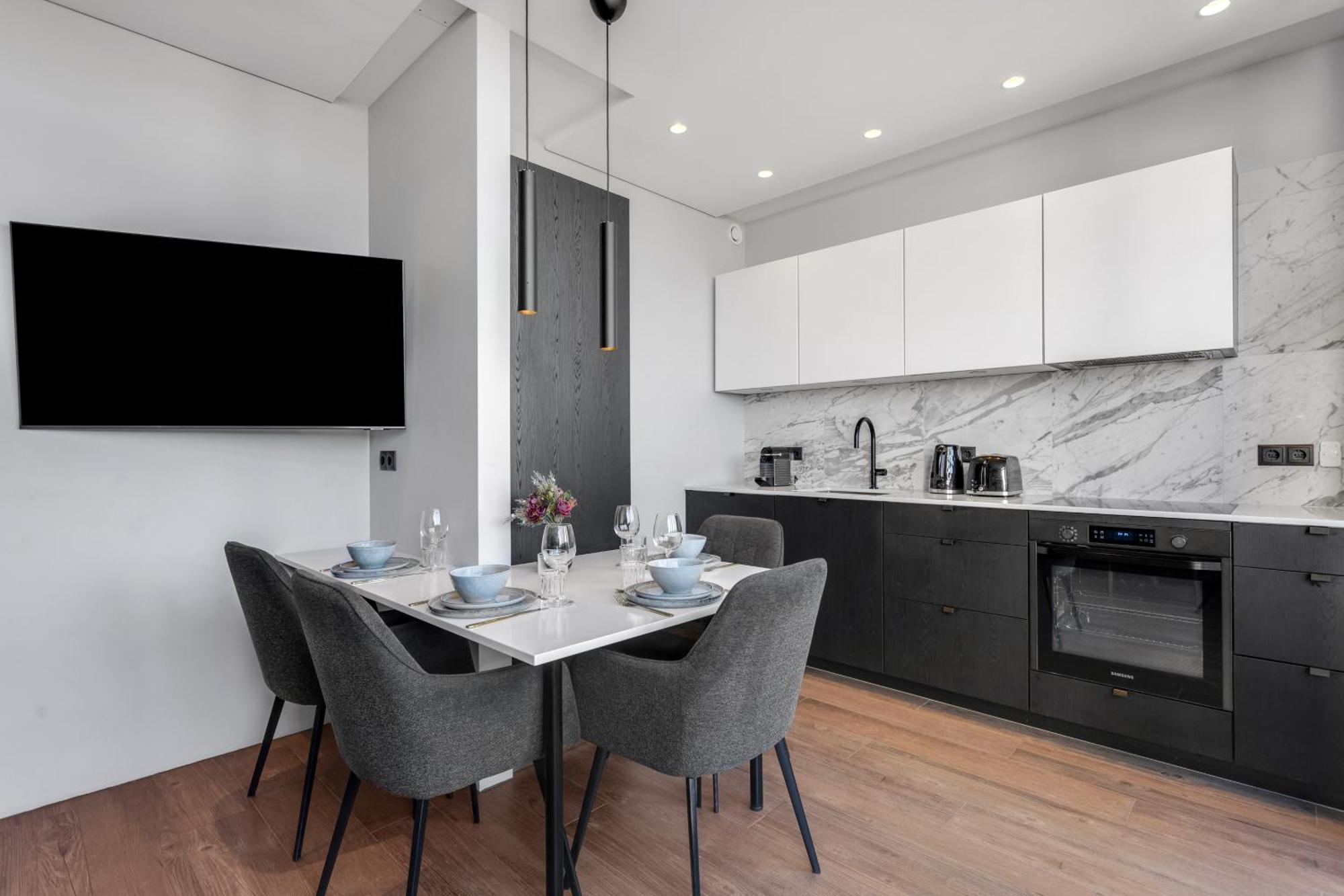 Alva Apartments 雷克雅維克 外观 照片