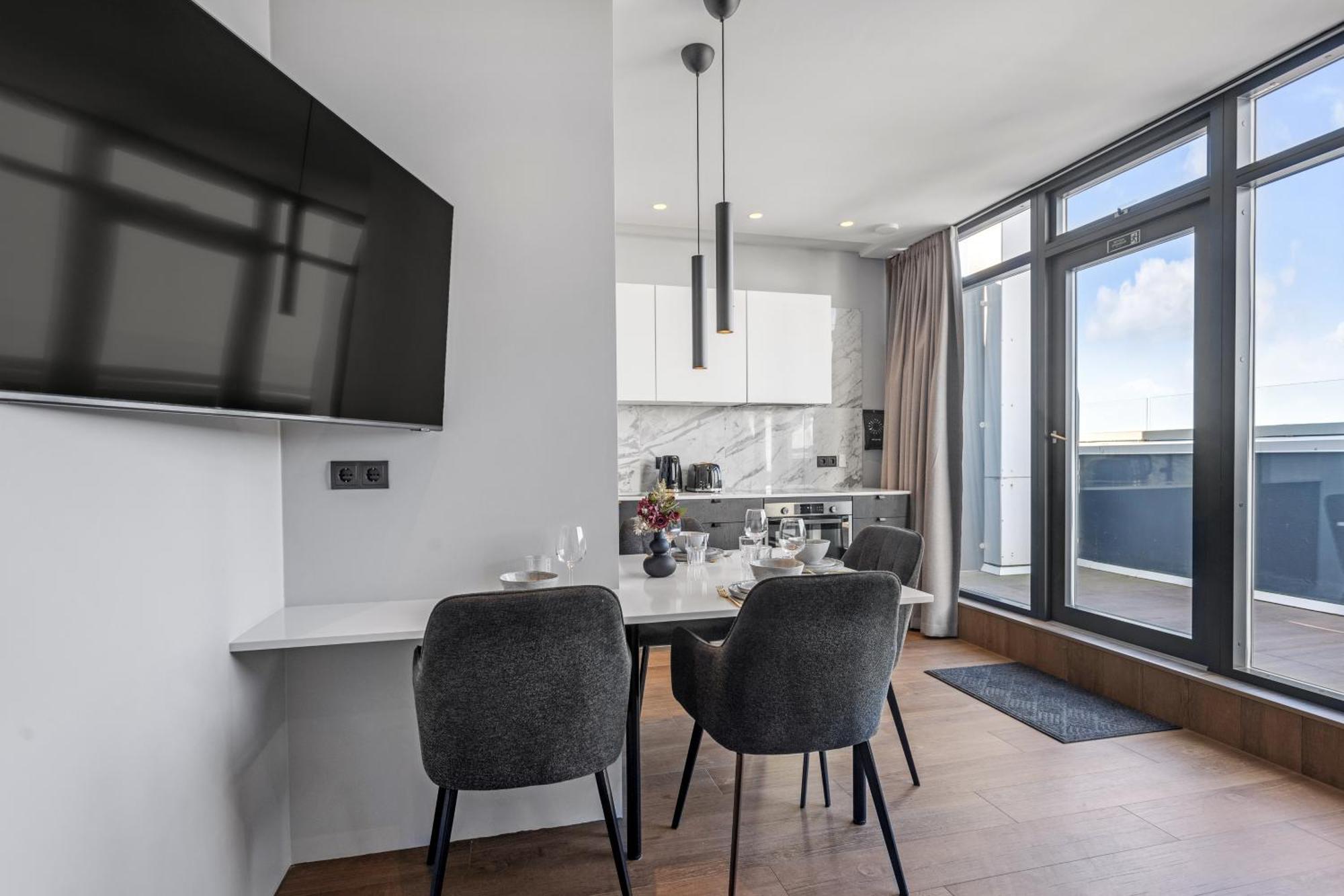 Alva Apartments 雷克雅維克 外观 照片