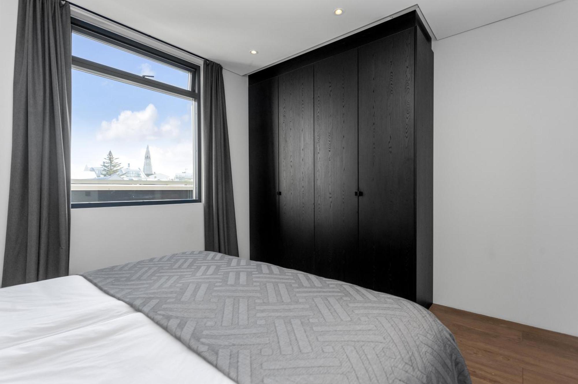 Alva Apartments 雷克雅維克 外观 照片