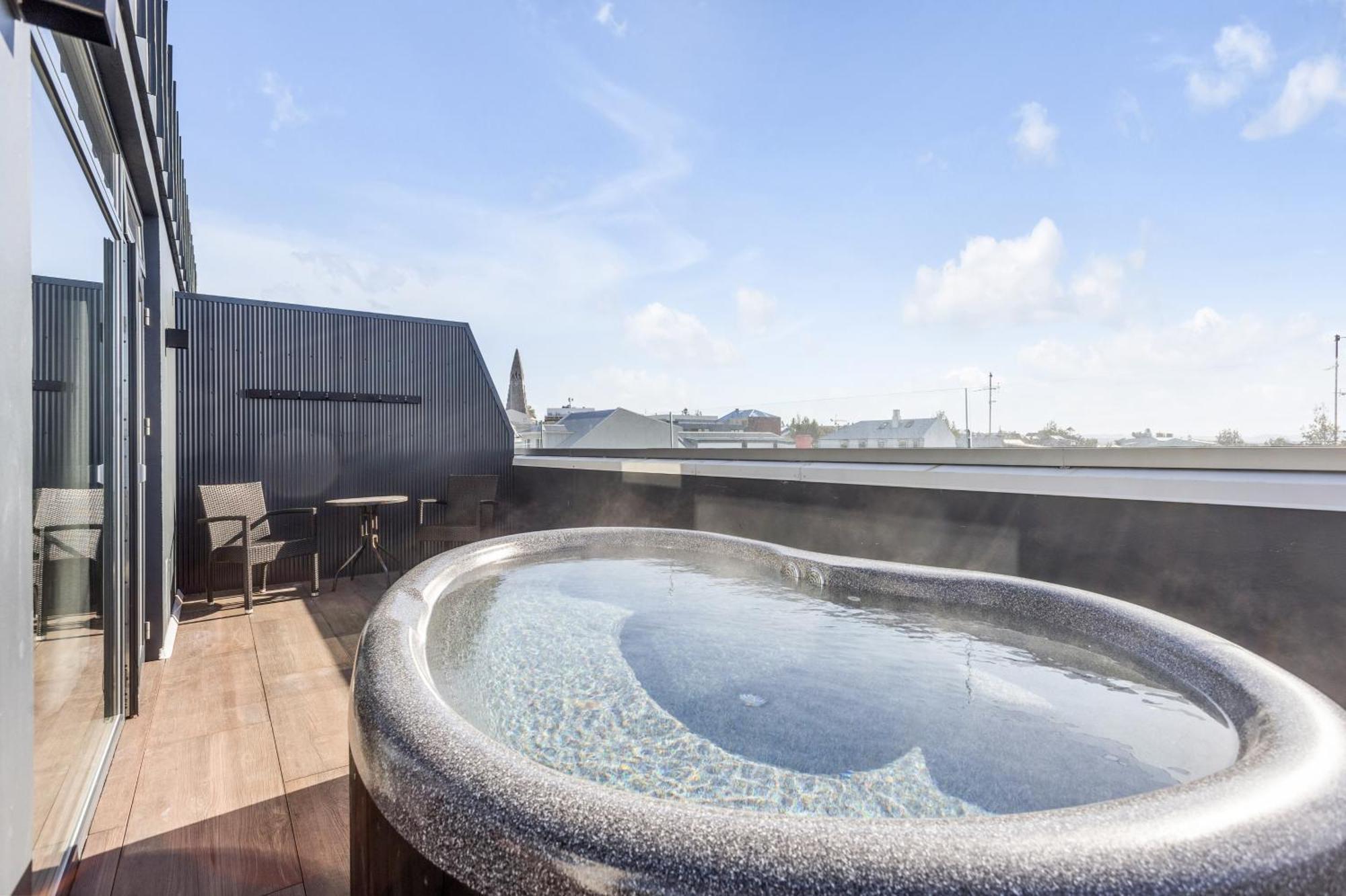 Alva Apartments 雷克雅維克 外观 照片
