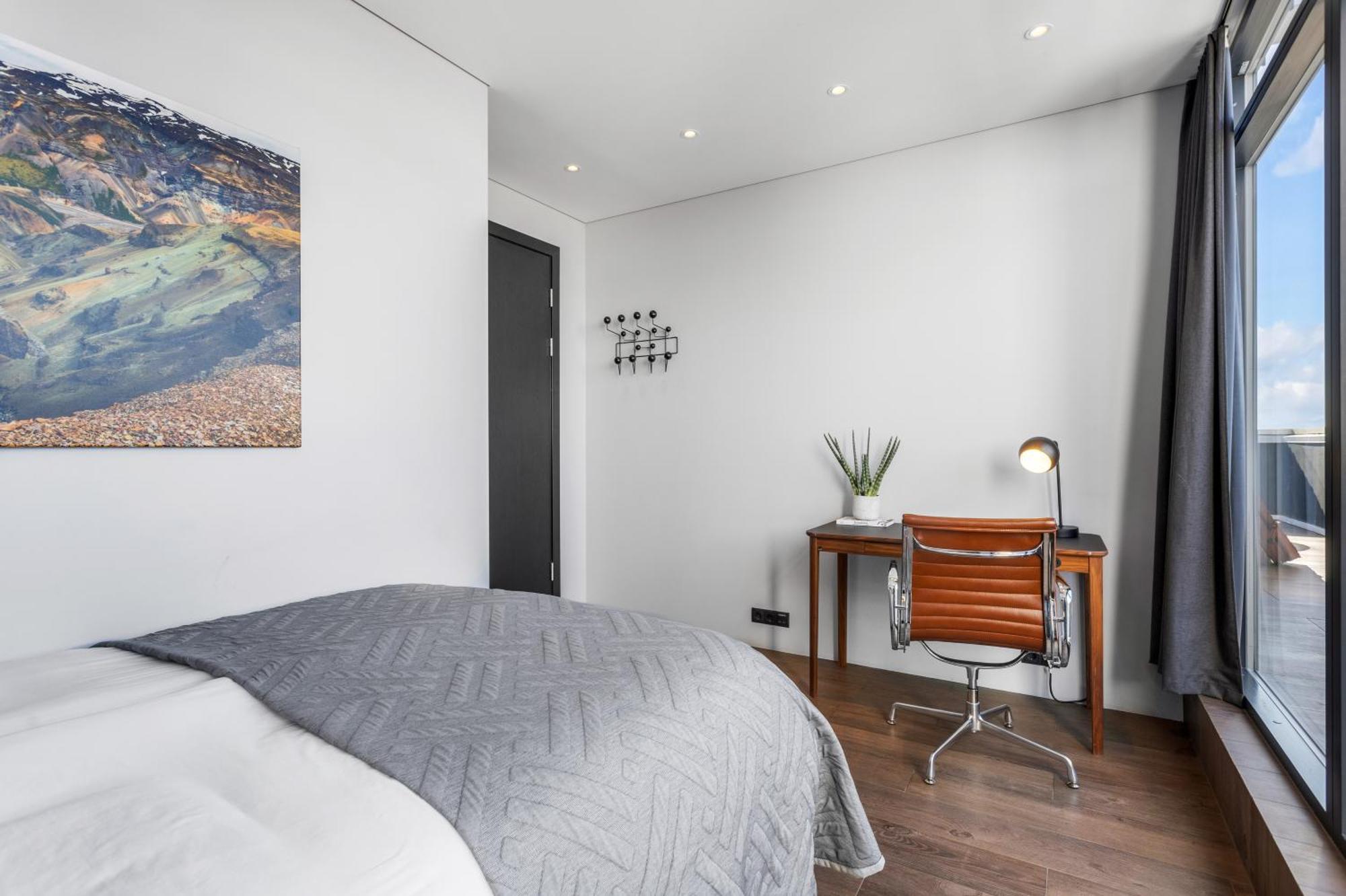 Alva Apartments 雷克雅維克 外观 照片