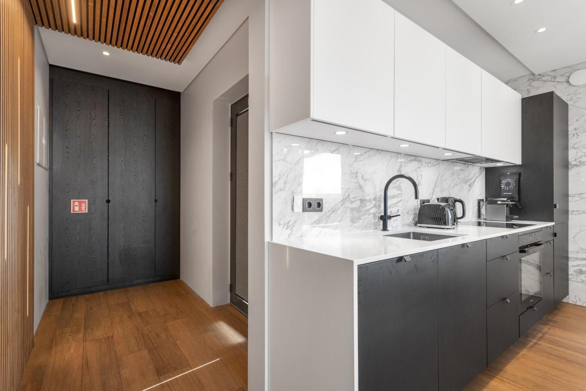 Alva Apartments 雷克雅維克 外观 照片